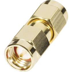 BKL Electronic 0419114 0419114 SMA-Reverse-Adapter SMA-Reverse-Stecker - SMA-Stecker 1 St. Piece
