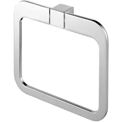 Neuesbad Futura Handtuchring, chrom 02996