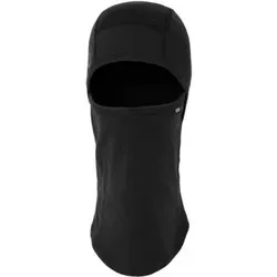 Helly Hansen, Unisex, Sturmhaube + Halsschlauch, Lifa Merino Balaclava Ponytail, Schwarz, One Size