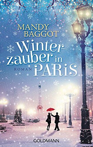 Mandy Baggot - Winterzauber in Paris: Roman - Preis vom 18.10.2026 15:28:09 h