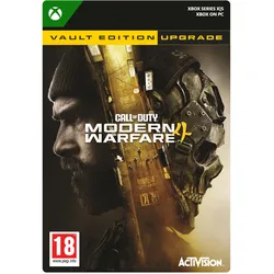 Xbox Call of Duty: Modern Warfare 4 - Vault Edition Upgrade Download Code (Xbox Series S, Xbox Series X) zum Sofortdownload