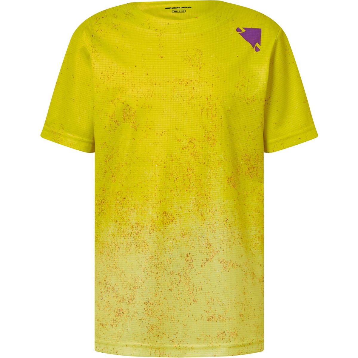 Endura Kids Singletrack Core Tee end citrus (ENC) 9-10 R-E7169-ENC-9-10-end-citrus