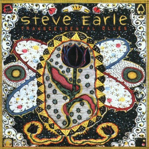 Steve Earle - Transcendental Blues - Preis vom 06.10.2026 07:26:00 h