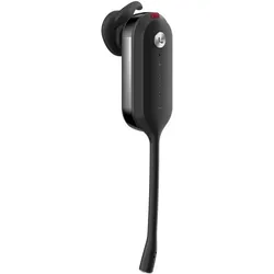 Yealink WH63/WH67 UC only Headset without Base WHM631UC (Kabellos, USB-A), Office Headset, Schwarz