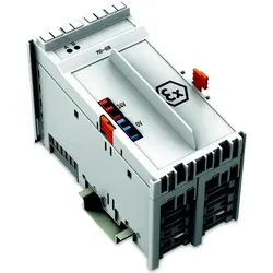 Wago, Systemstromversorgung, Potentialeinspeisung