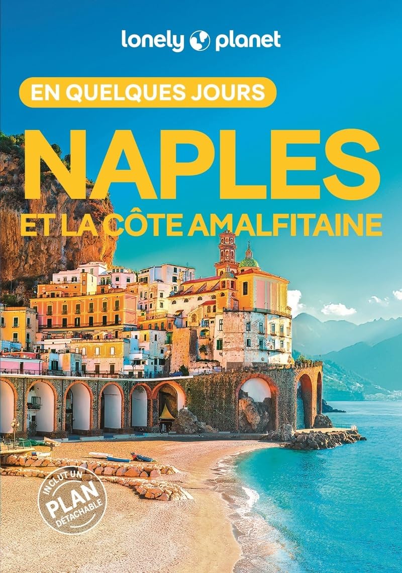 Virginia DiGaetano - Naples et la côte amalfitaine en quelques jours - Preis vom 05.10.2026 03:47:11 h