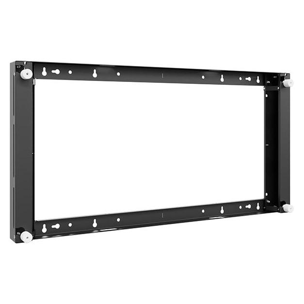 Hagor WH LG 49XE4F for LG 49XE4F landscape and portrait format installation possible outdoor-capable (5867)