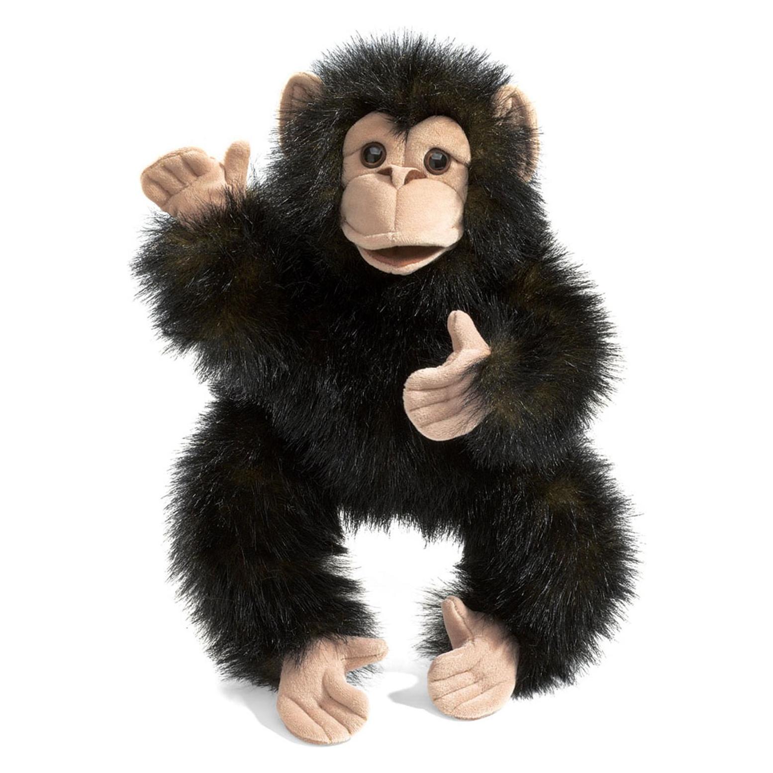 Folkmanis Baby Schimpanse (2877)