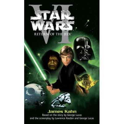 Return of the Jedi: Star Wars: Episode VI, Taschenbuch von James Kahn, Import