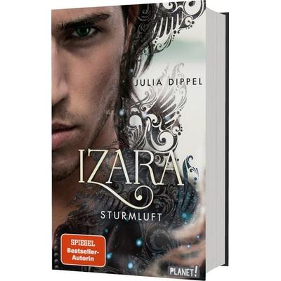 Izara 3: Sturmluft, Gebundene Ausgabe von Julia Dippel, Planet! in der Thienemann-Esslinger Verlag GmbH, 978-3-522-50648-9