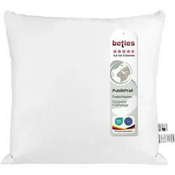 FEDERKISSEN PublikPrall 60/60 cm