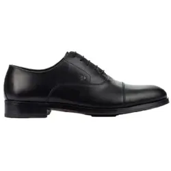 Martinelli für Herren. 1492-2631PYM Empire 1492 Lederschuh Schwarz (39), Wohnung, 1 bis 3 cm, Schnürsenkel, Party, Klassisch
