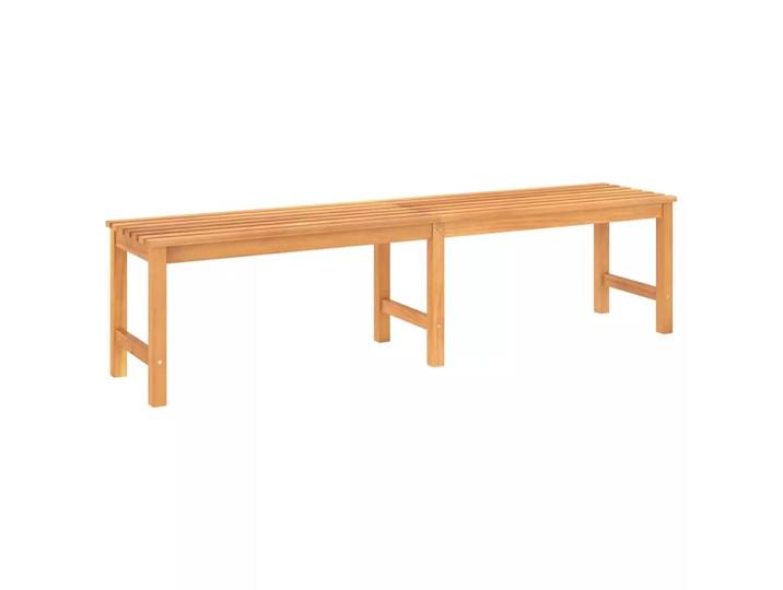 VidaXL - Gartenbank teak, One Size, Braun