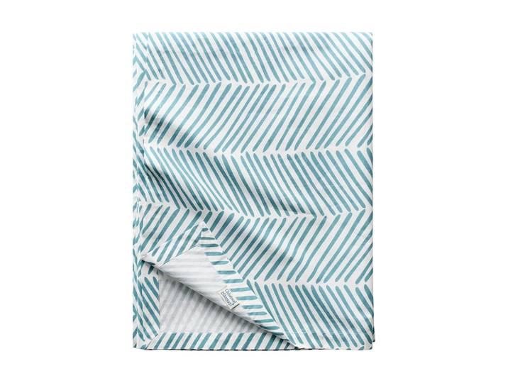 Chhatwal & Jonsson Nappe Rama 150x250 cm Heaven blue