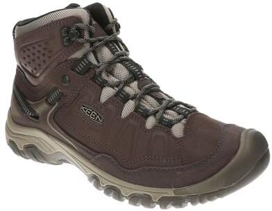 KEEN Targhee IV Mid WP - Mens 10 Brown Boot Medium