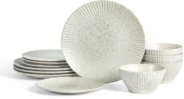 Stone Lain Arlo Stoneware Dinnerware Set