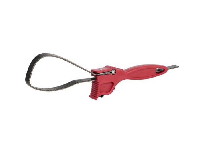KS Tools 114.0150 Clé à sangle\, L.190 mm 4042146014714 Clé à sangle\, Ø 110 mm\, L.190 mm