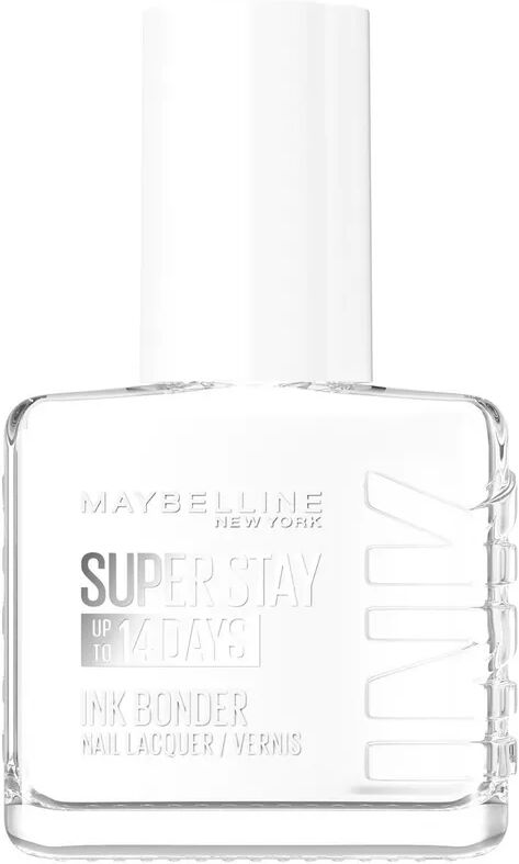 Maybelline - Super Stay Ink Bonder Nagellack, 12.3 ml,  Alpine Snow