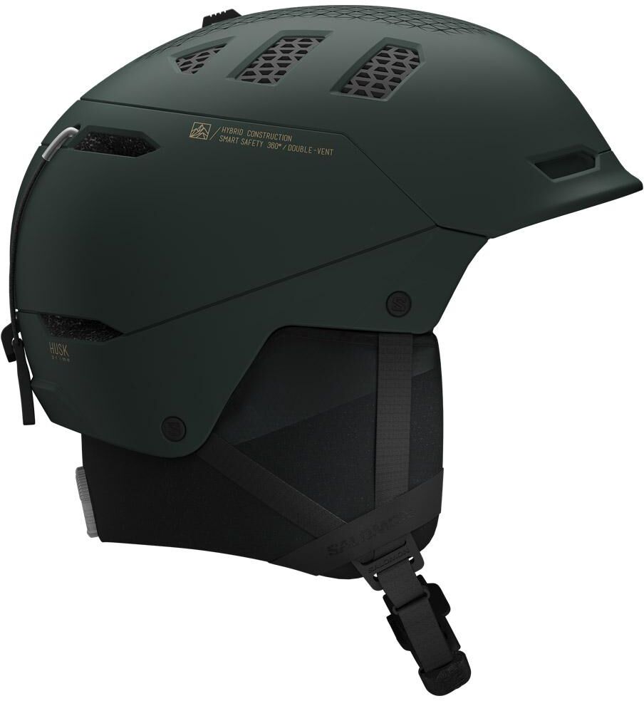 Salomon  - Husk Prime Mips Green Gables - S - Casque de ski