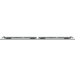 Märklin 047407 Niederbordwagen AC Wagenaufbau aus Metall
