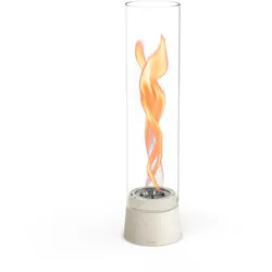 höfats Tischfeuer Spin air 1200 Matte Collection Creme