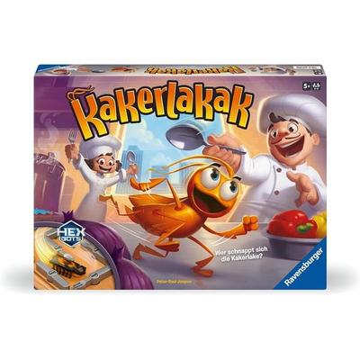 Kakerlakak - Kinderspiel ab 5 Jahre
