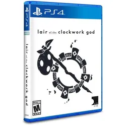 Import, Lair of The Clockwork God (Limited Run #437) ()