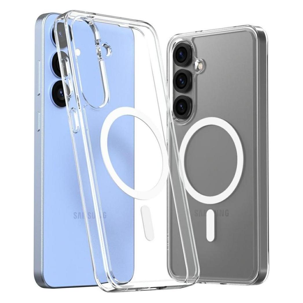 Araree etui Duple M Sam S25+ przeźroczysty/clear AR20-02212A (Samsung Galaxy S25+) (AR20-02212A)