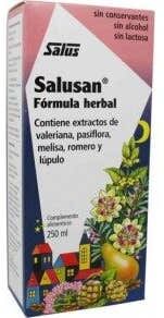 SALUS FLORADIX Salus Salusan® Fórmula Herbal 250ml