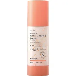 HANSKIN Vitamin C Glow Capsule Lotion