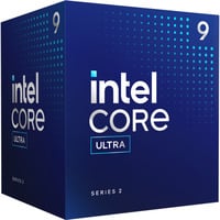 Core Ultra 9 285, Prozessor Boxed-Version