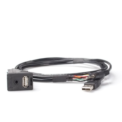 CHP USB-AUX Replacement SUBARU TOYOTA