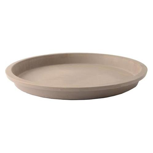 Domoletti Flowerpot plate 13Y-37, brown, Ø37.6 cm (46367577)