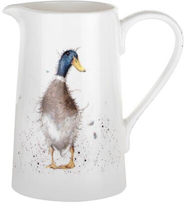 Wrendale Designs 'Guard Duck' Duck 1 Pint Jug