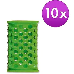10 Stück Efalock Original-Griffig-Kurzhaarwickler