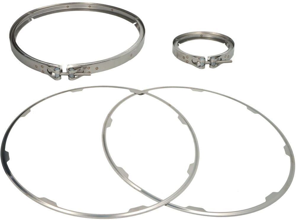 Engitech Anello di fissaggio, silenziatore ENT660010