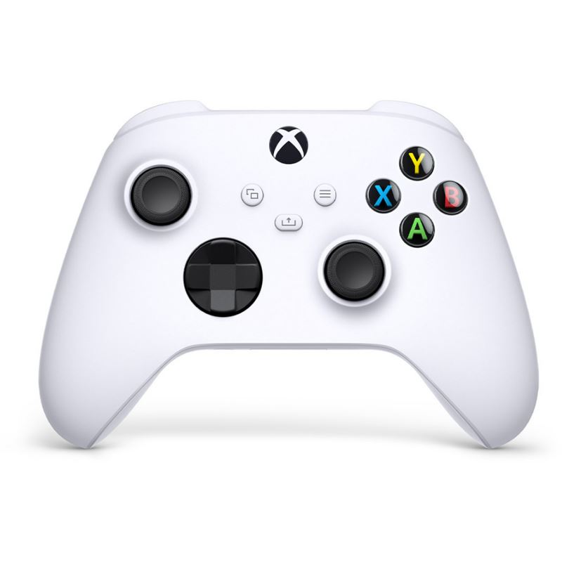 Microsoft Xbox One/S/X Wireless Contr. weiß