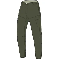 Endura, Herren, Velohosen, Loop (XXL), Grün