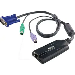 ATEN KA7520 - KVM Adapterkabel, VGA, PS/2