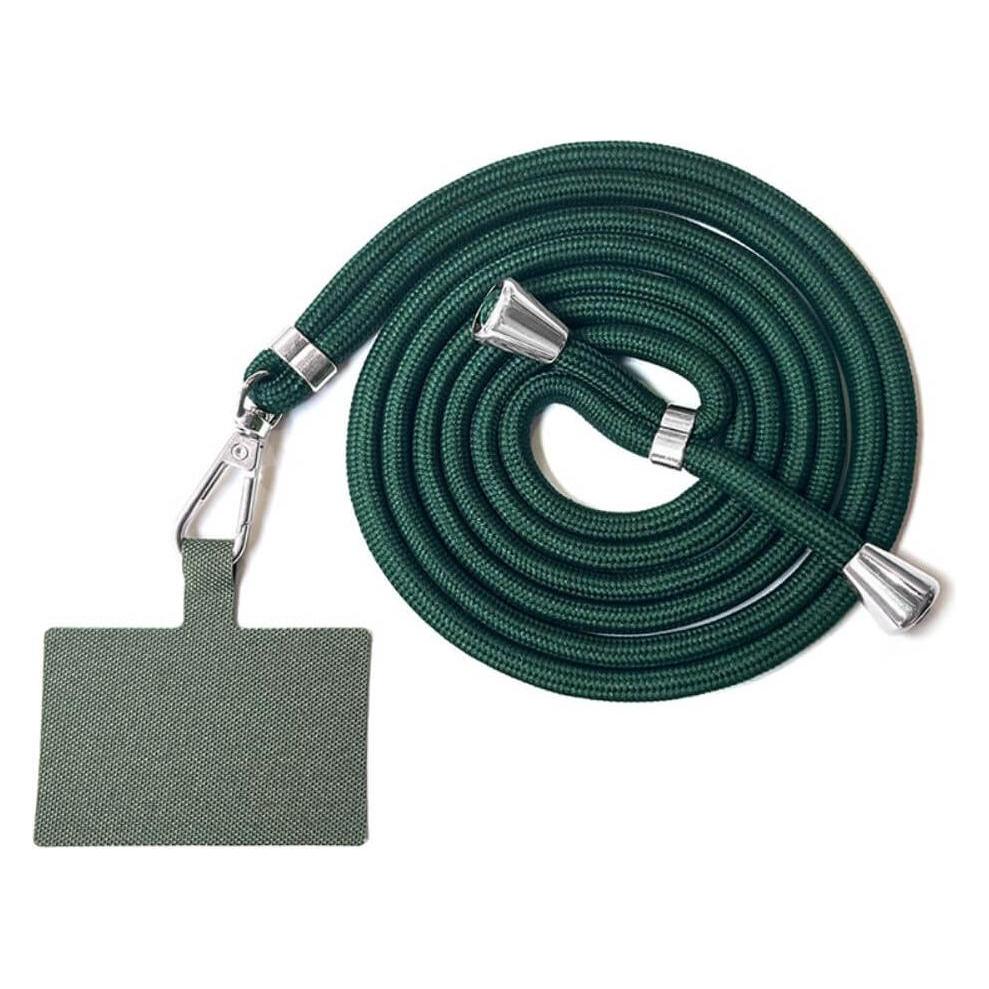 Cover-Discount Universal Handykette Umhängeband dunkelgrün (661800251P)