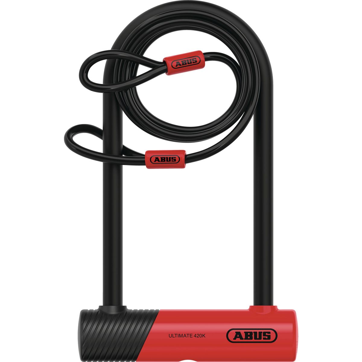 Abus 420K/170HB230 RD USH Ultimate + 10/120 neutral 40998