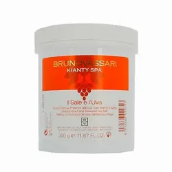 Bruno Vassari, Duschmittel, Kianty Spa Grape Brightening Body Scrub - 350 Gramm (350 g)