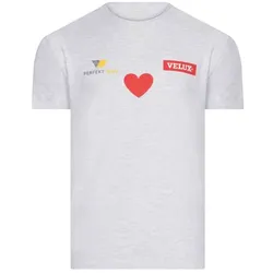 Velux T-Shirt 100% Baumwolle