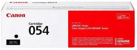Canon 054 BK toner preto