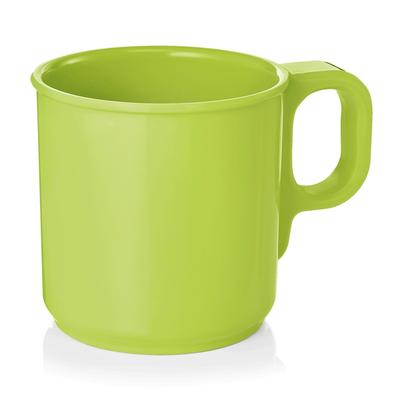 WAS Germany - Becher, 0,25 ltr., grün, Melamin