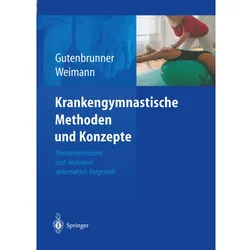 Krankengymnastische Methoden und Konzepte, Fachbücher