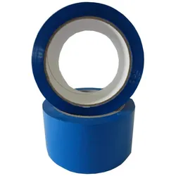 Livepac Office Klebeband 66 m x 48 mm, blau, 36 Rollen