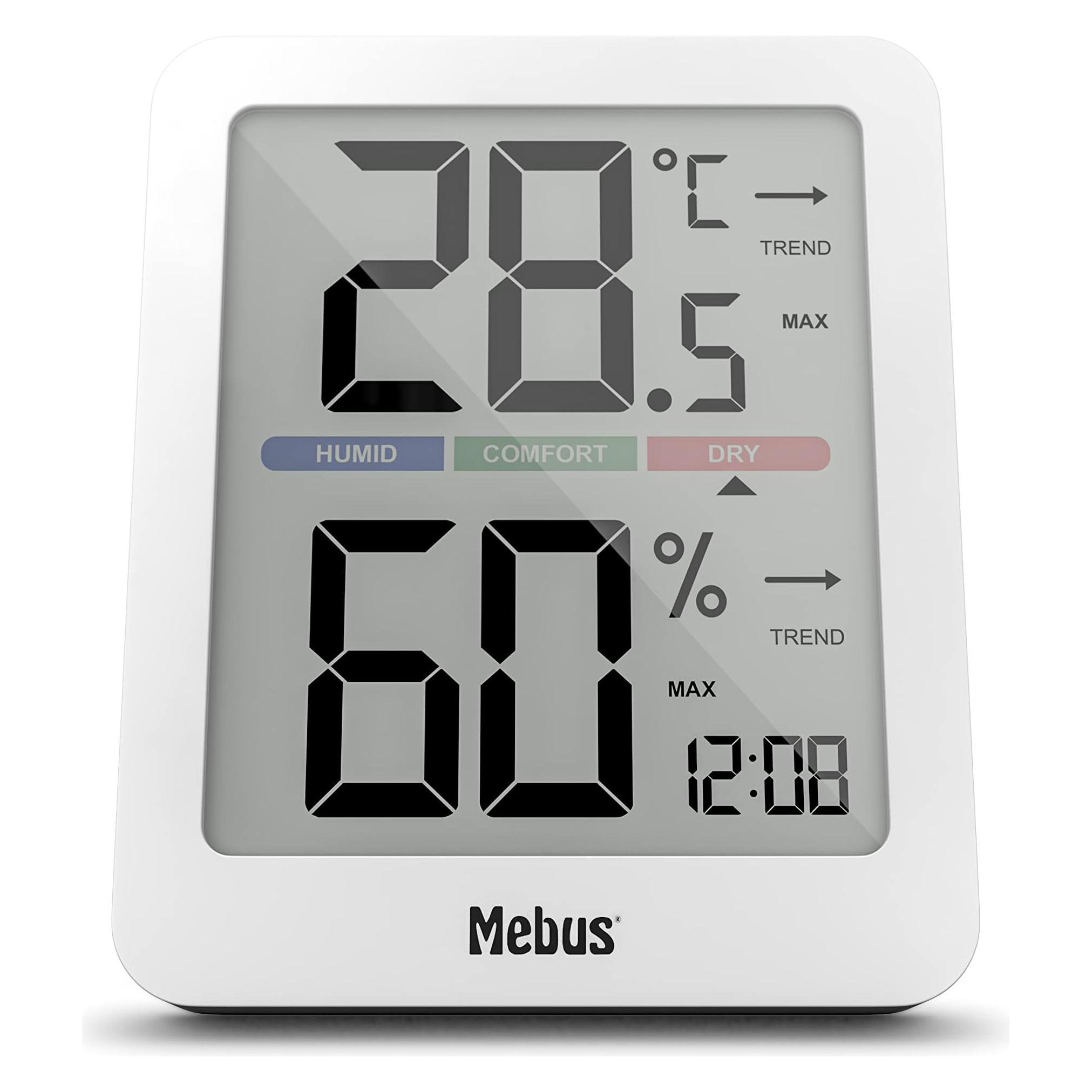 Mebus 40928 Thermo-Hygrometer (40928)