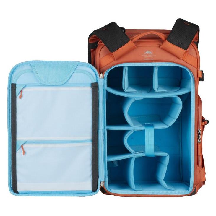 Summit Creative Summit-Creative Metropolis Backpack 26l orange (Fotorucksack, 26 l) (69221717)