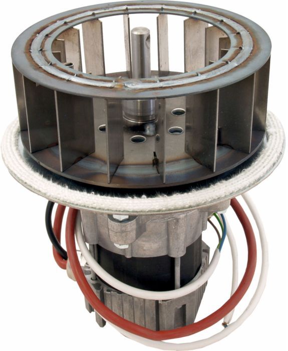 Wolf Saugzuggebläse 2651269 für BPH-35